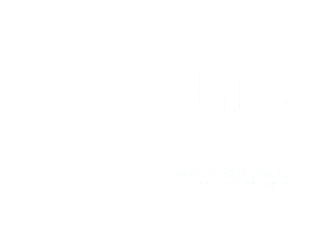 3º CSD-ABPI Moot